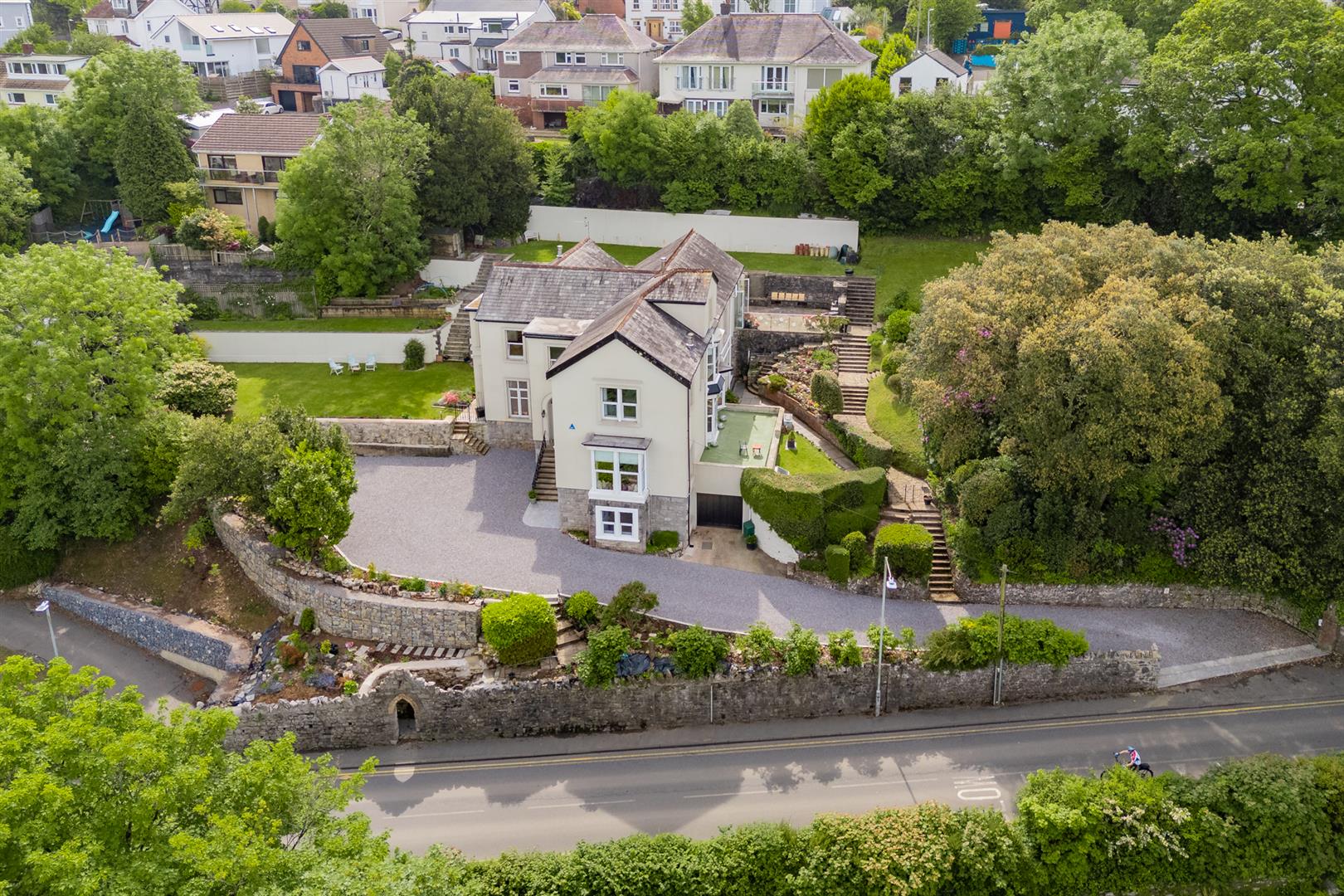 The Croft =, Langland Road, Langland, Swansea, SA3 4LU